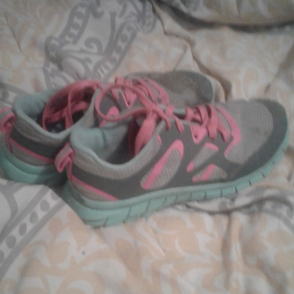 Stylish sneakers